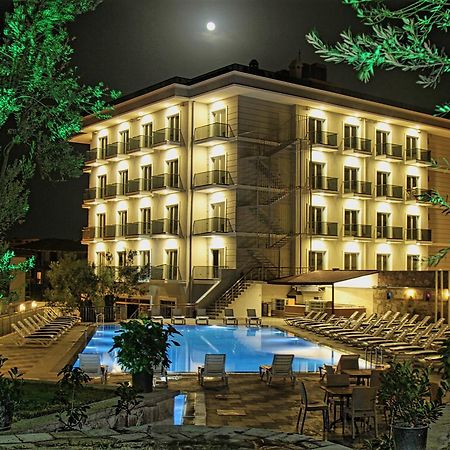 Elisa Hotel Айвалик Екстер'єр фото