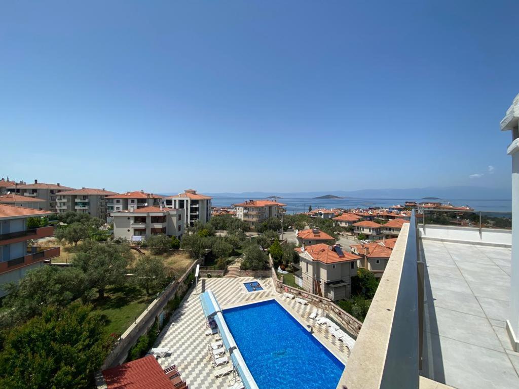 Elisa Hotel Айвалик Екстер'єр фото