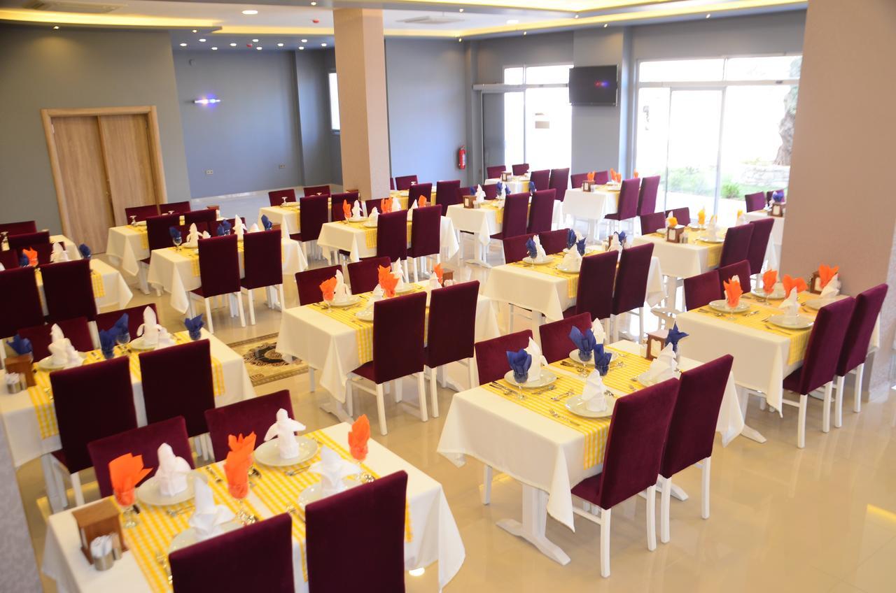 Elisa Hotel Айвалик Екстер'єр фото