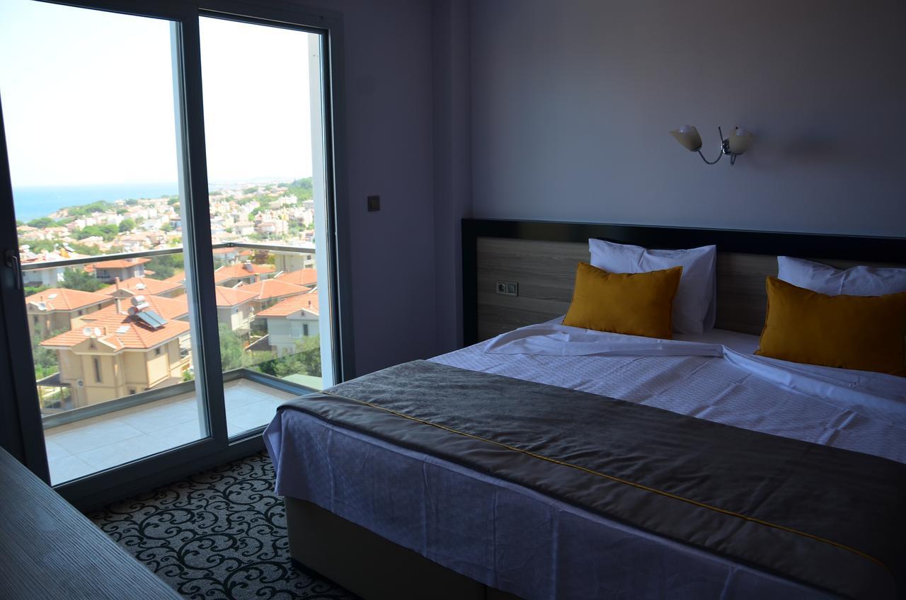 Elisa Hotel Айвалик Номер фото
