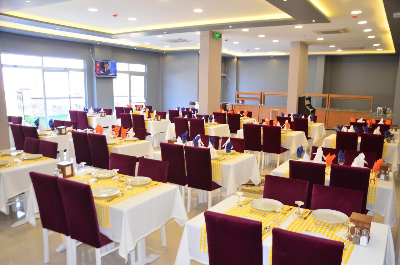 Elisa Hotel Айвалик Екстер'єр фото