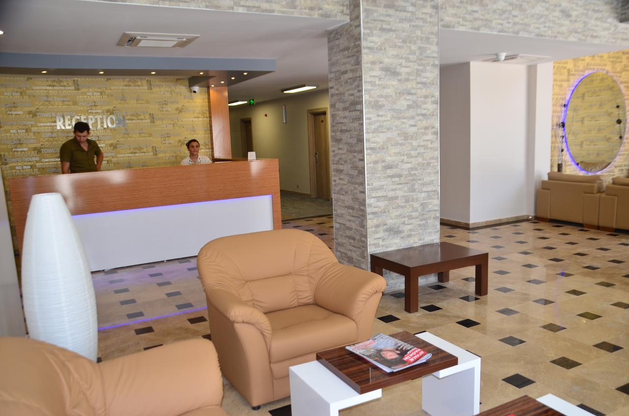 Elisa Hotel Айвалик Екстер'єр фото