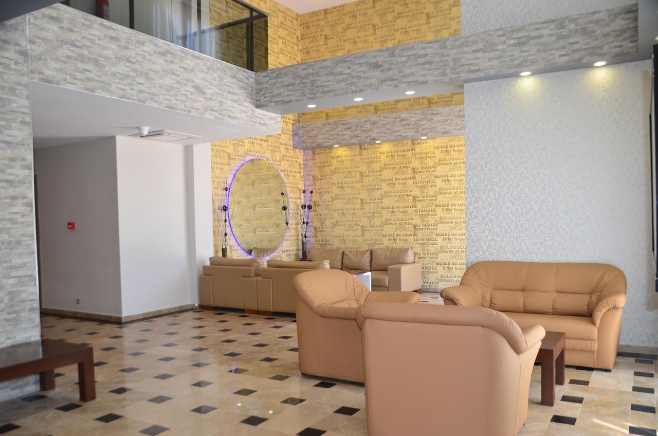 Elisa Hotel Айвалик Екстер'єр фото